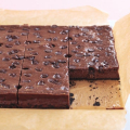 Chocolate-Cheesecake Brownie Squares