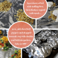 Foil Pack Dinners