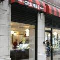 Places To Visit:  Crumbs Bakeshop Times Square