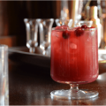Cocktail Corner: Barefoot Red Ruby