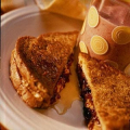 French Toast, Peanut Butter & Jelly Style