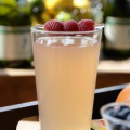 Cocktail Corner:  Raspberry Lemonade Moscato Spumante Beer
