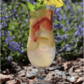 Cocktail Corner: Strawberry Lemonade Sangria