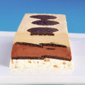 Frozen Mocha Toffee-Crunch Cake