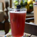 Cocktail Corner: Blueberry Pomegranate Moscato Spumante Ale