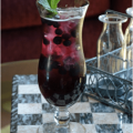 Cocktail Corner: Blueberry Pomegranate Sangria