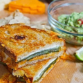 Some of our favorite recipes for National Grilled Cheese Day!