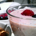Berry and Almond Smoothie