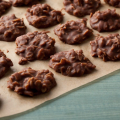 No Bake Chocolate Peanut-Butter Cookies