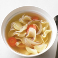 Simple Chicken Noodle Soup