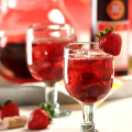 Sweetheart Red Sangria for Valentines Day