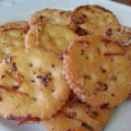 Mouth-Watering Parmesan Ranch Ritz Crackers