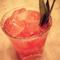 Cocktail Corner: Cranberry Sage Margarita