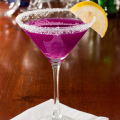 Cocktail Corner: The Lovely Lilac