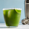Cocktail Corner: Green Margarita