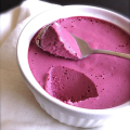 Things We've Pinned: Whipped Lavender Berry Mousse