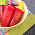 Sangria Popsicles (A Real Mom Treat)