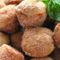 Cinnamon & Sugar Donut Muffins