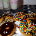 Mini Baked Donuts (Video Recipe)