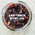 Coldbrew Infused Bacon Jam (Using Slow Cooker)