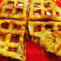 Make This French Toast Waffle ASAP