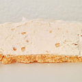 Frozen Peanut Butter Cream Pie