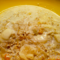 Organic Raw Coconut Butter, Yum!