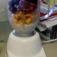 Summer Treats: Smoothie Pops