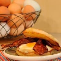 Murray&rsquo;s Breakfast Melt