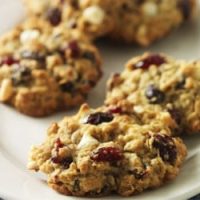 Star Spangled Chunky Chip Cookies