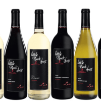 Wine Review: Little Black Dress- Moscato