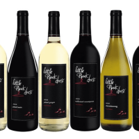 Wine Review: Little Black Dress &ndash; Riesling