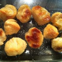 Easy Homemade Pretzel Bites