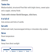 Wine Review: flipflop Wines- Pinot Noir