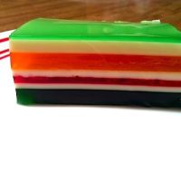 Ana&rsquo;s Colorful Layered Jello Recipe