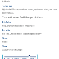 Wine Review: flipflop Wines &ndash; Moscato