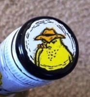 Wine Review: Big House Wines- Pinot Grigio