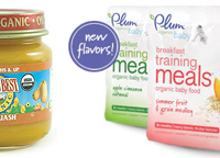 Foodie Friday: Baby Food