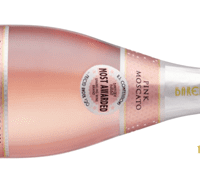 Wine Review: Barefoot Bubbly Pink Moscato Champagne