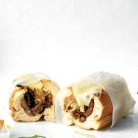 Cheese Steak Sandwich