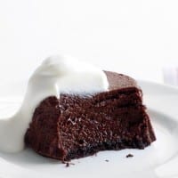 Mini Mocha Cheesecakes