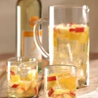 Cocktail Corner: Toes in the SANDgria