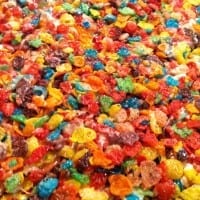 Fruity Pebbles Treats