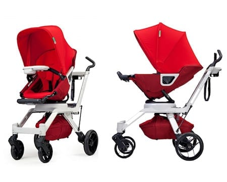 Take A Modern Stroll With The Orbit G2 Stroller - Modern Day Moms