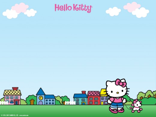 10 Adorable Sanrio & Kawaii Wallpapers For Your Electronics - Modern Day  Moms