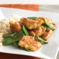 General Tso&rsquo;s Chicken (Lighter Version)