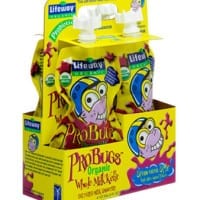 Healthy Snack: ProBugs &ndash; Organic, Probiotic Yogurt Smoothie for Kids