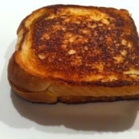 The Best & Easiest Grilled Cheese