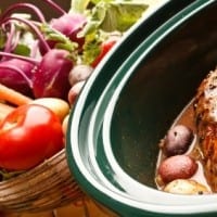 Perfect Slow Cooked Pot Roast