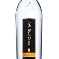 Cocktail Corner: Introducing Little Black Dress Vodka